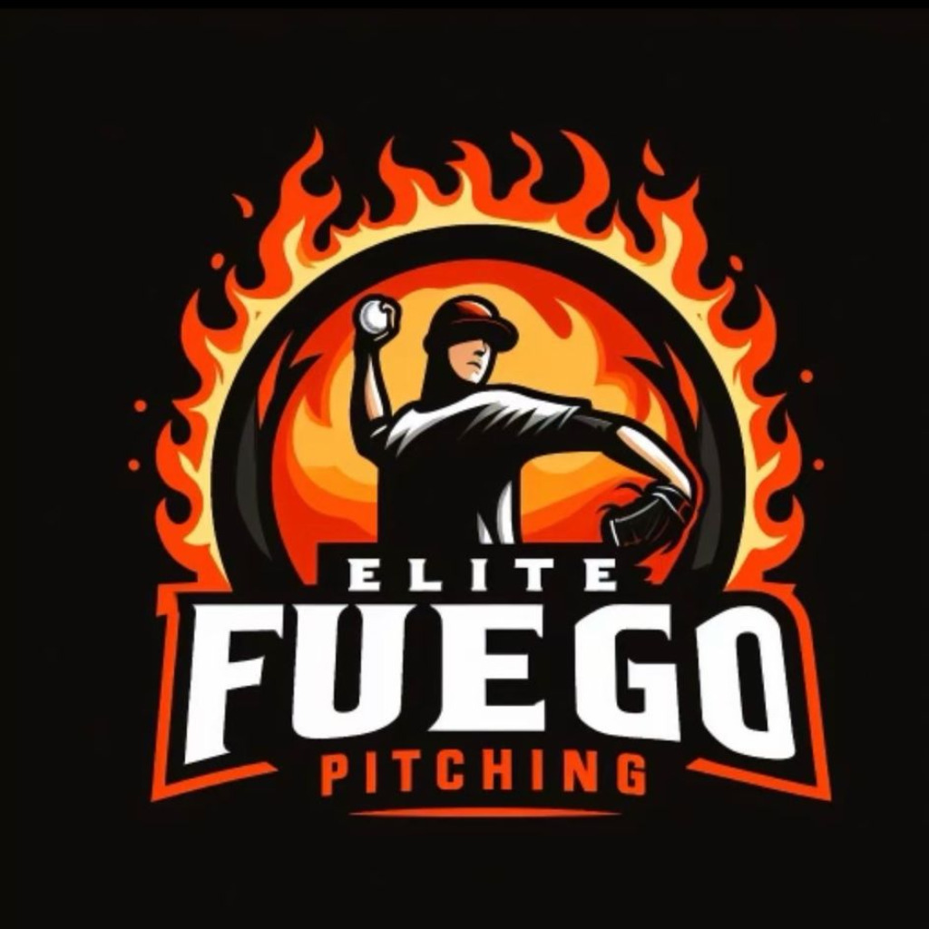 Elite Fuego Pitching Logo